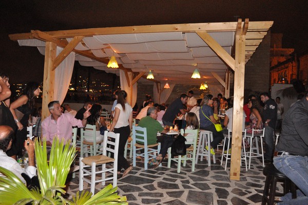Opening of Maddalena